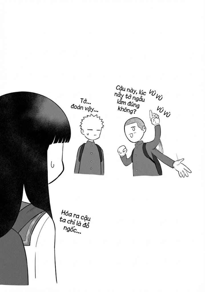 Ore ga Watashi ni Naru made Chapter 72 - Page 14