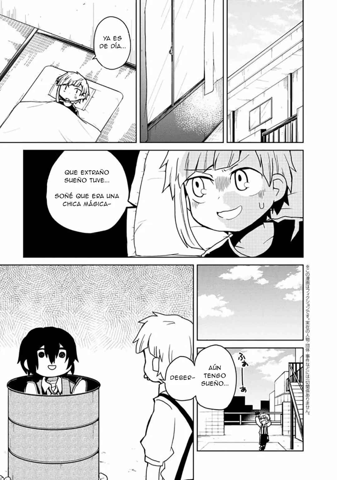 Bungou Stray Dogs: Wan! Chapter 79 - Page 2