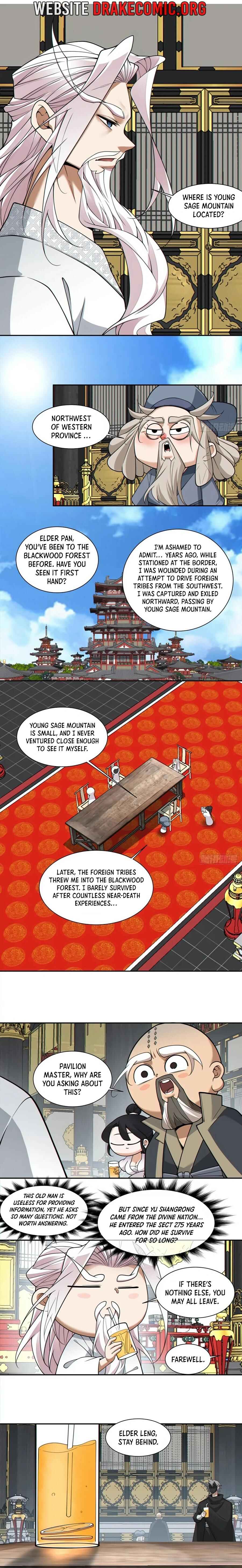 My Disciples Are All Big Villains Chapter 333 - Page 7