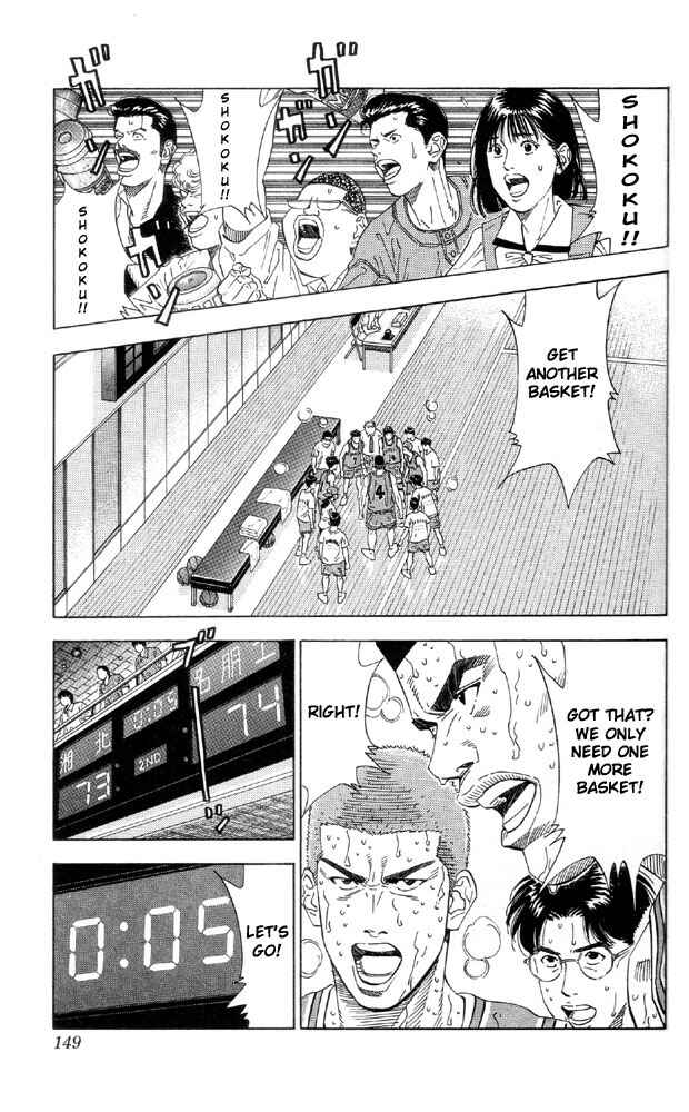 Slam Dunk! Chapter 196 - Page 1