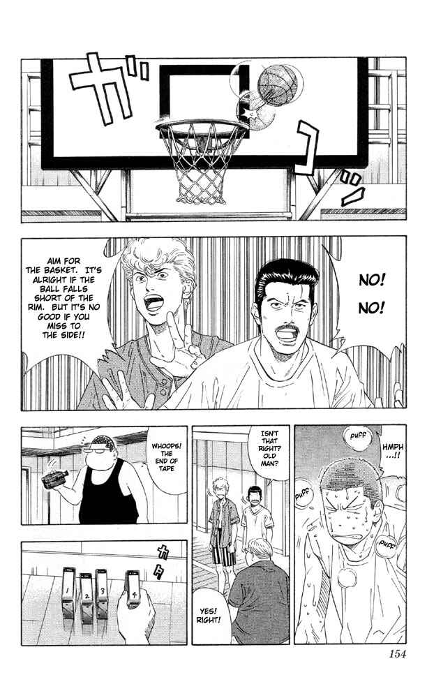 Slam Dunk! Chapter 196 - Page 6