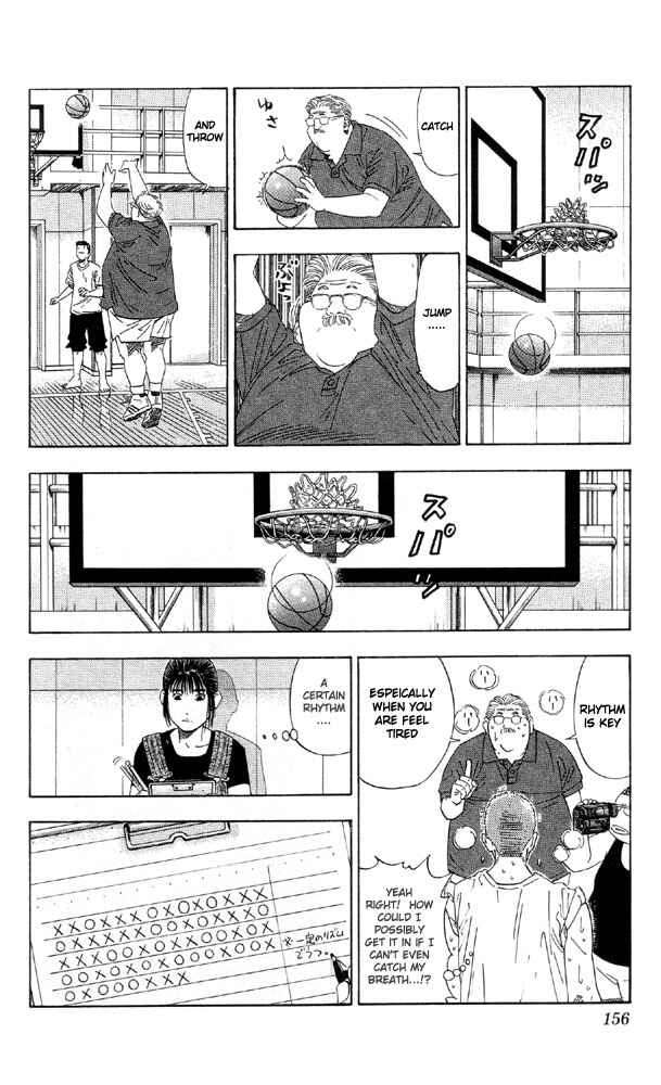 Slam Dunk! Chapter 196 - Page 8