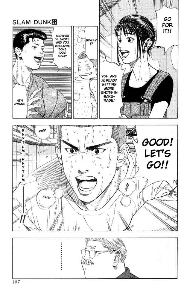 Slam Dunk! Chapter 196 - Page 9