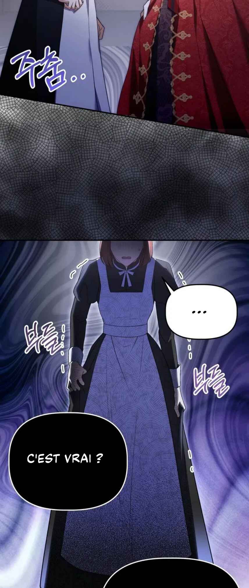 Azelda: Spirit Master's Contract Marriage Chapter 16 - Page 10