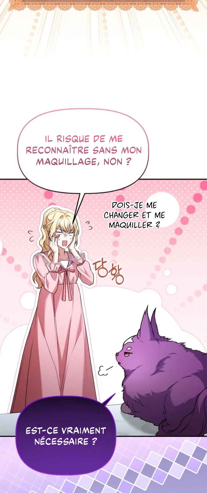 Azelda: Spirit Master's Contract Marriage Chapter 16 - Page 61