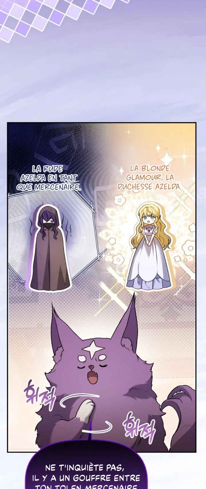 Azelda: Spirit Master's Contract Marriage Chapter 16 - Page 62