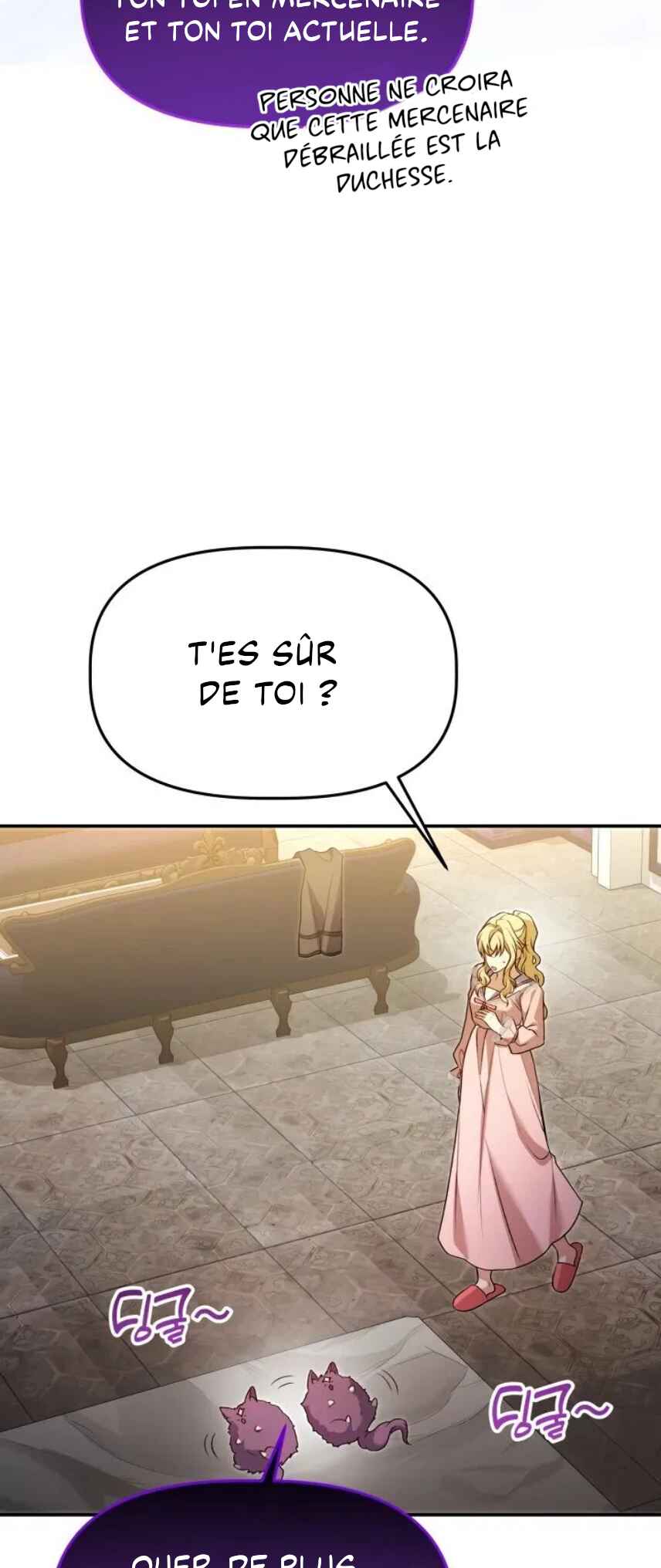 Azelda: Spirit Master's Contract Marriage Chapter 16 - Page 63