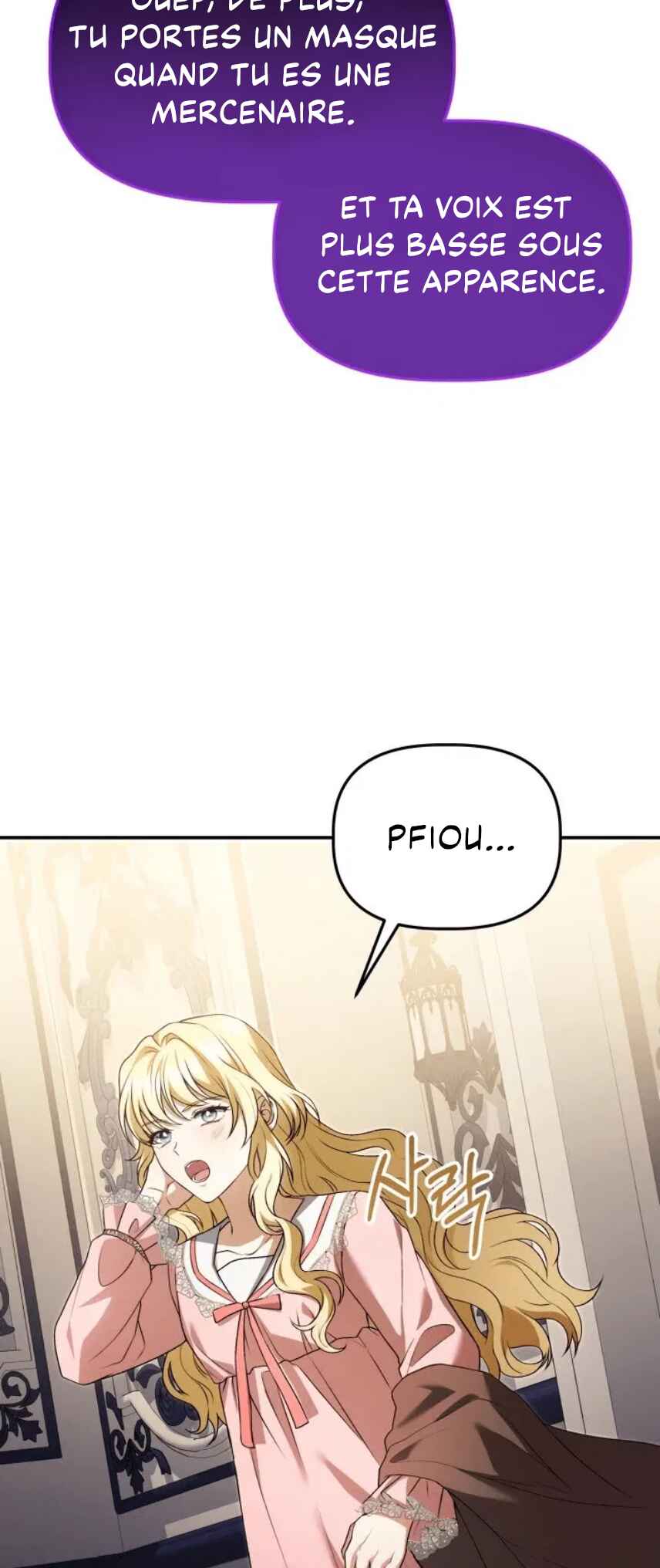Azelda: Spirit Master's Contract Marriage Chapter 16 - Page 64