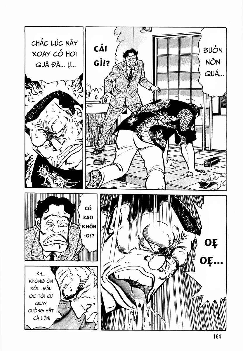 Minami no Teiou Chapter 8 - Page 8