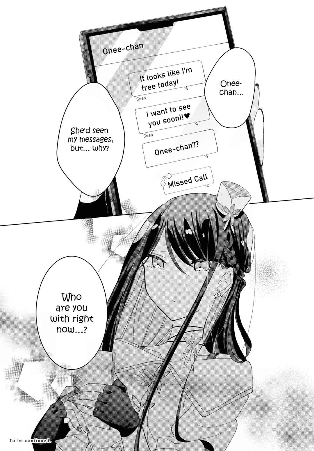 Herami Shimai wa Docchi mo Yanderu Chapter 12 - Page 25