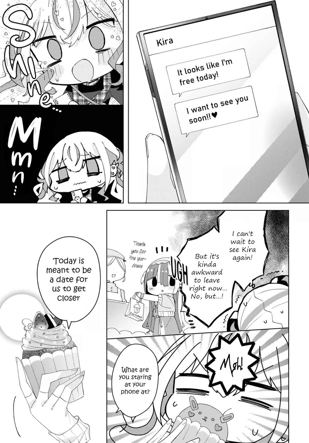 Herami Shimai wa Docchi mo Yanderu Chapter 12 - Page 5