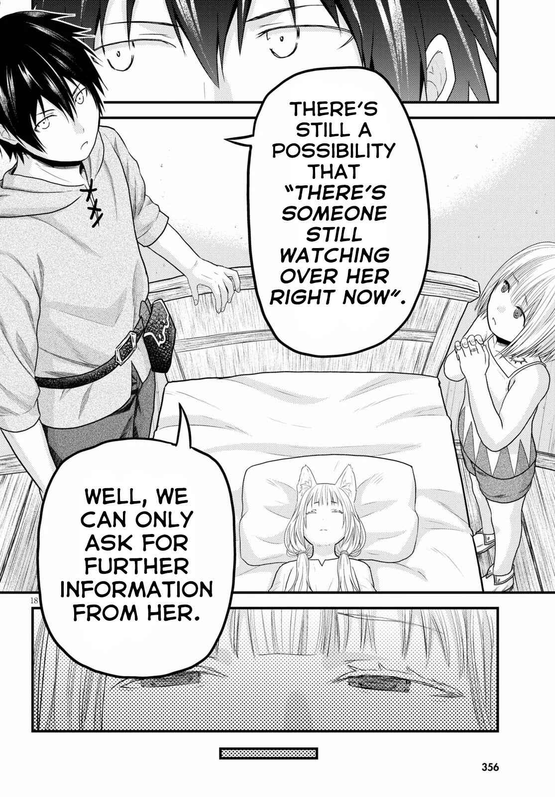 Murabito desu ga Nani ka? Chapter 35 - Page 19