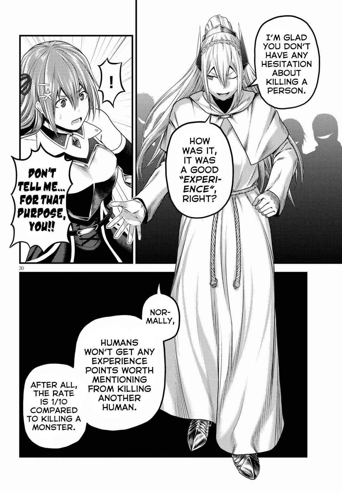 Murabito desu ga Nani ka? Chapter 35 - Page 31