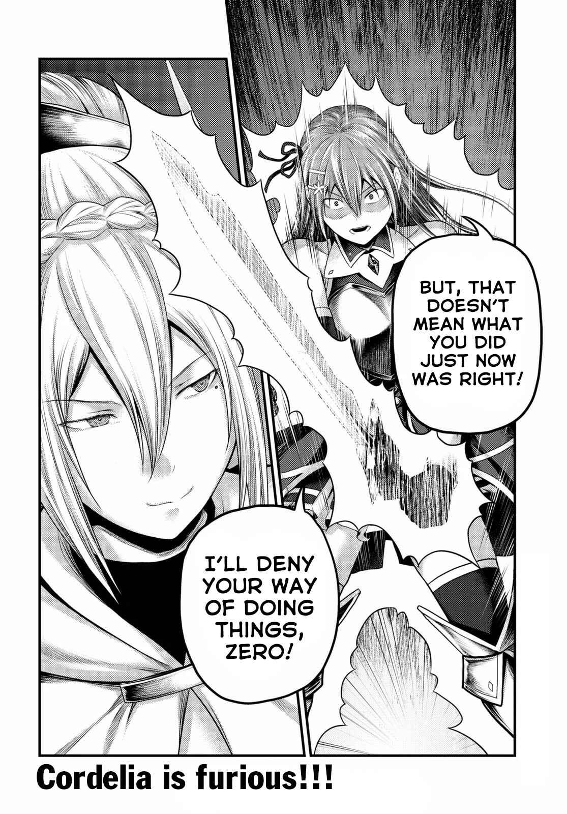 Murabito desu ga Nani ka? Chapter 35 - Page 35