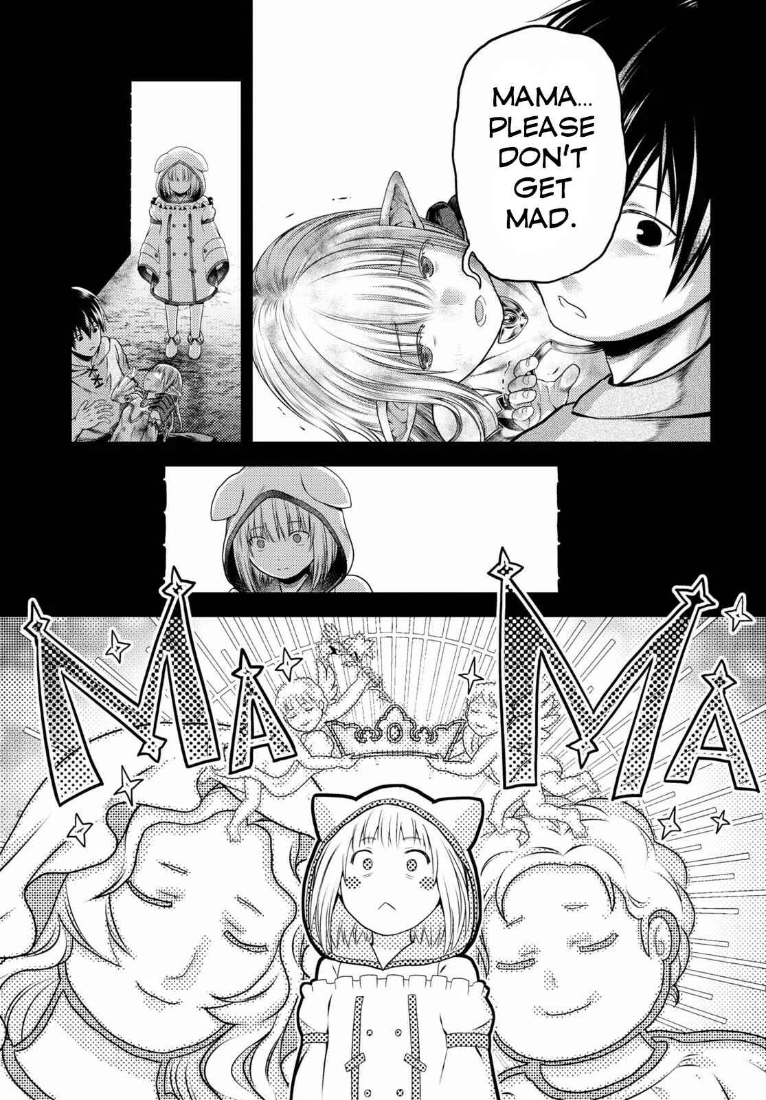 Murabito desu ga Nani ka? Chapter 35 - Page 6