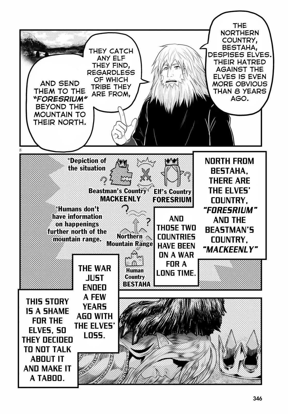 Murabito desu ga Nani ka? Chapter 35 - Page 9