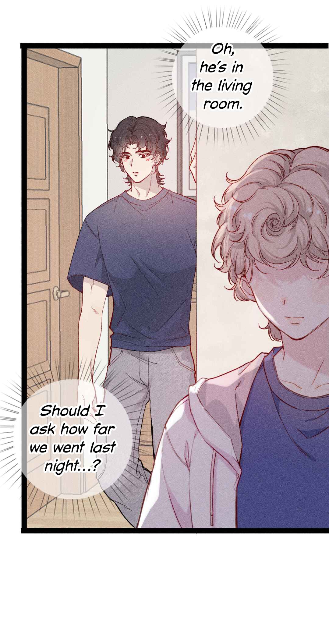 Clumsy but Adorable Chapter 15 - Page 18