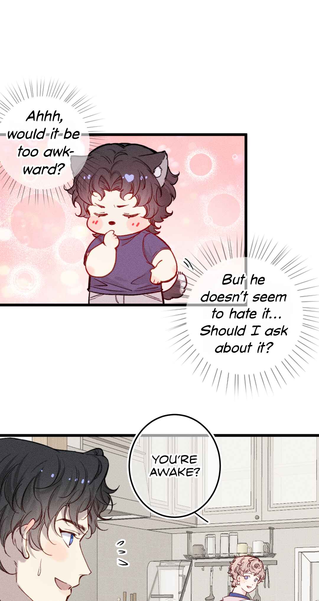 Clumsy but Adorable Chapter 15 - Page 19