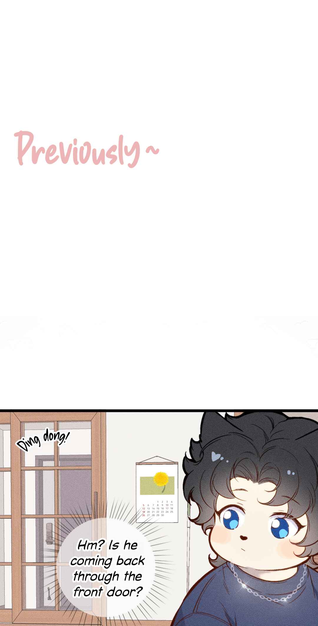 Clumsy but Adorable Chapter 15 - Page 2
