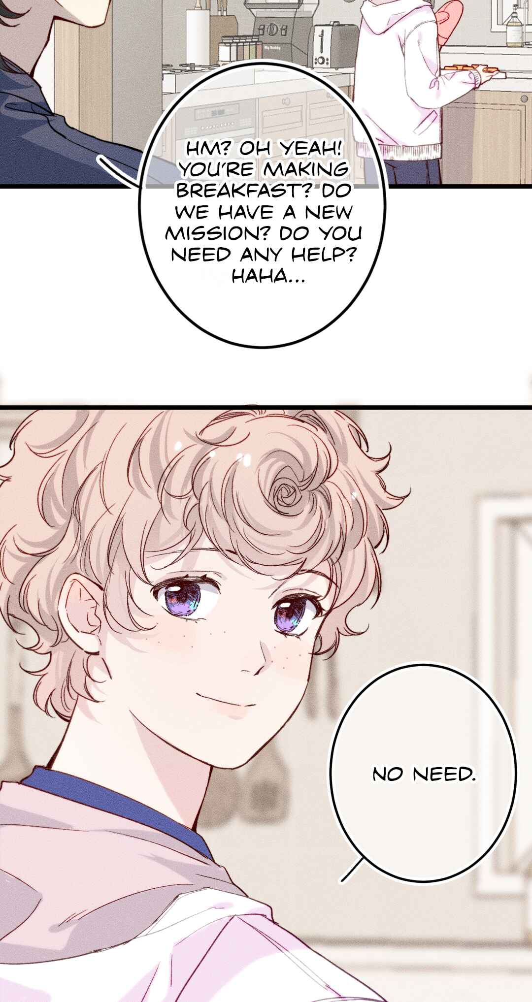 Clumsy but Adorable Chapter 15 - Page 20