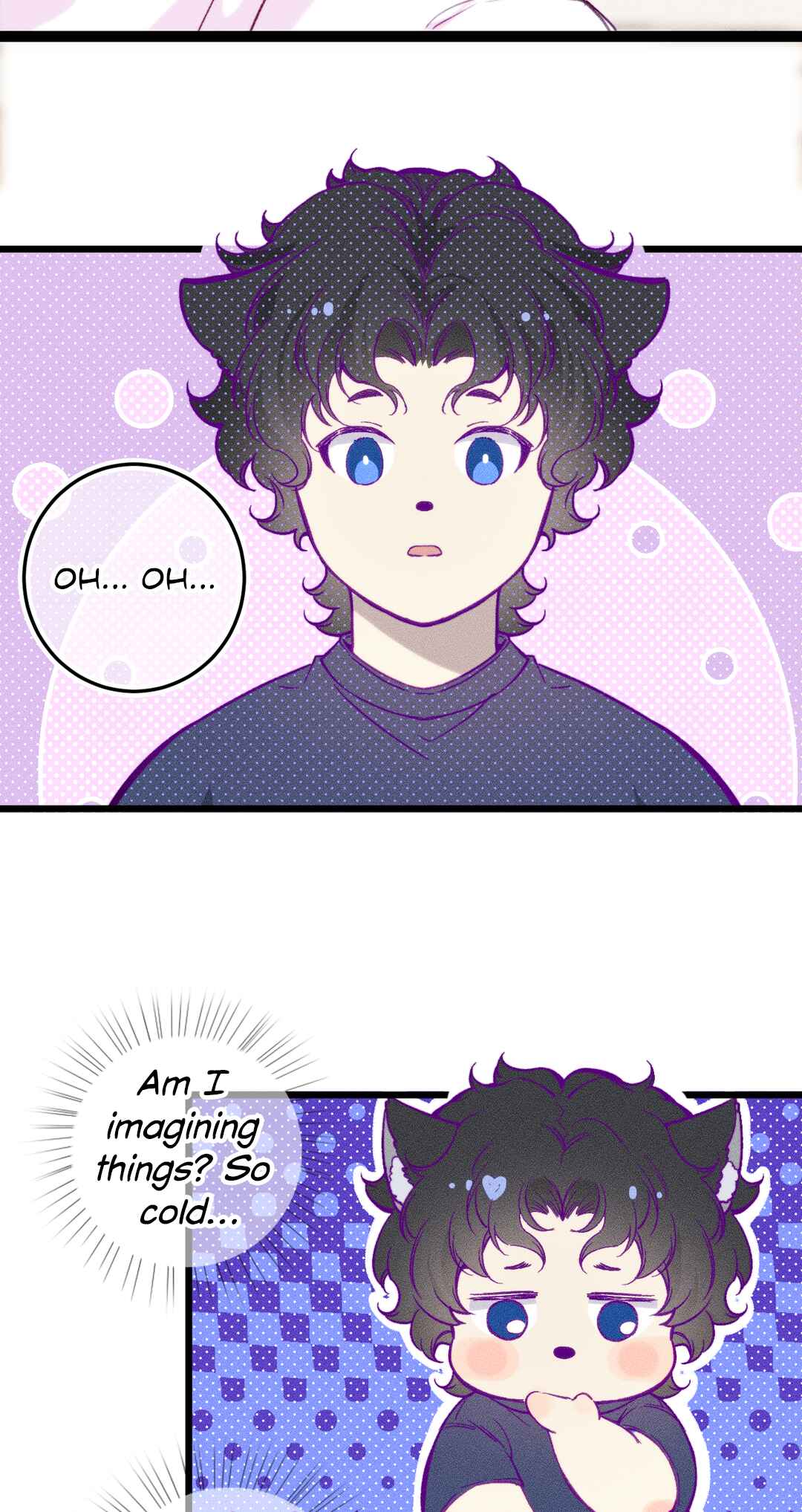 Clumsy but Adorable Chapter 15 - Page 21