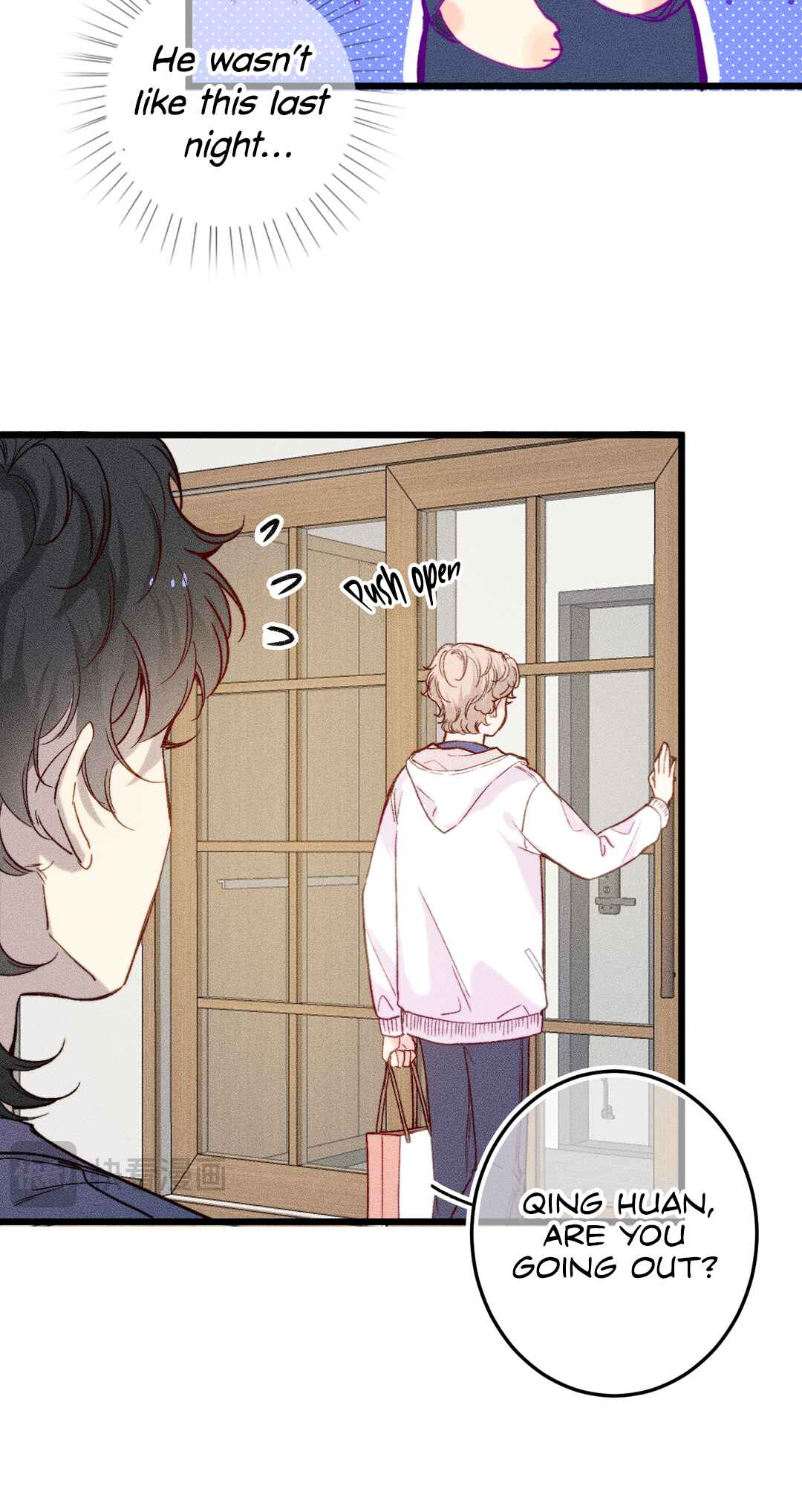 Clumsy but Adorable Chapter 15 - Page 22