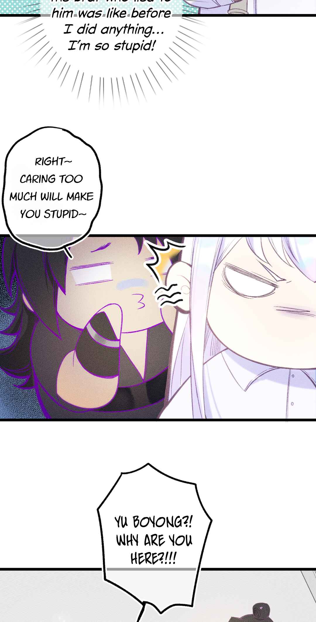 Clumsy but Adorable Chapter 15 - Page 29