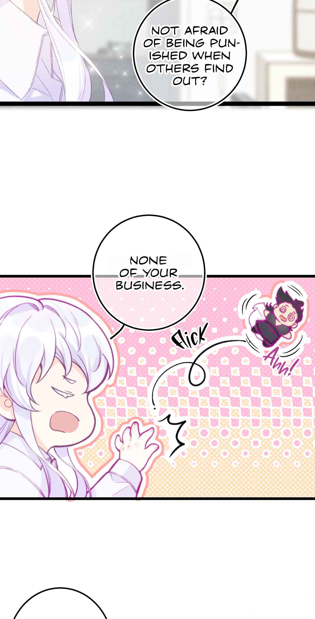 Clumsy but Adorable Chapter 15 - Page 31