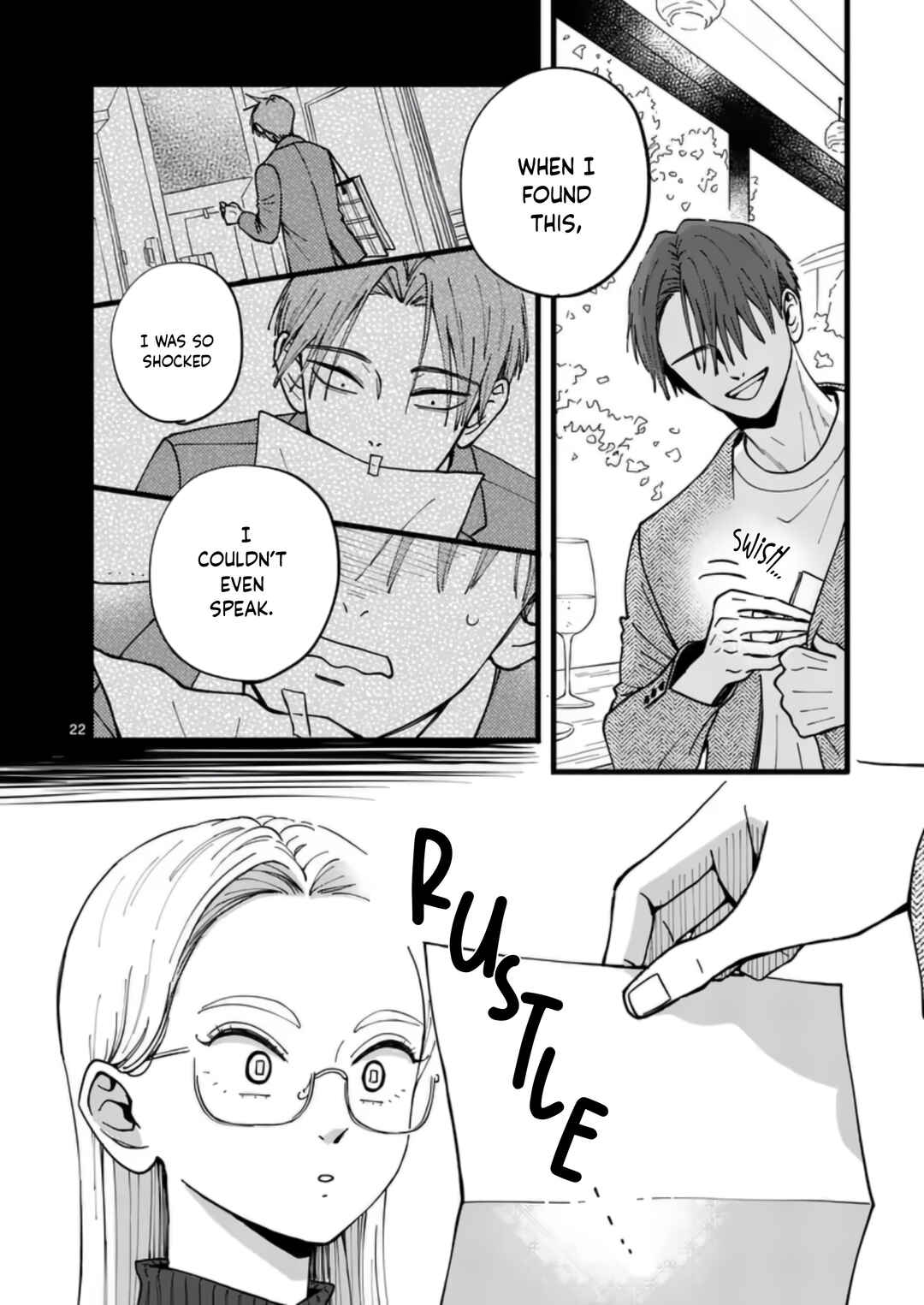 Tarou no Manimani Chapter 4 - Page 26