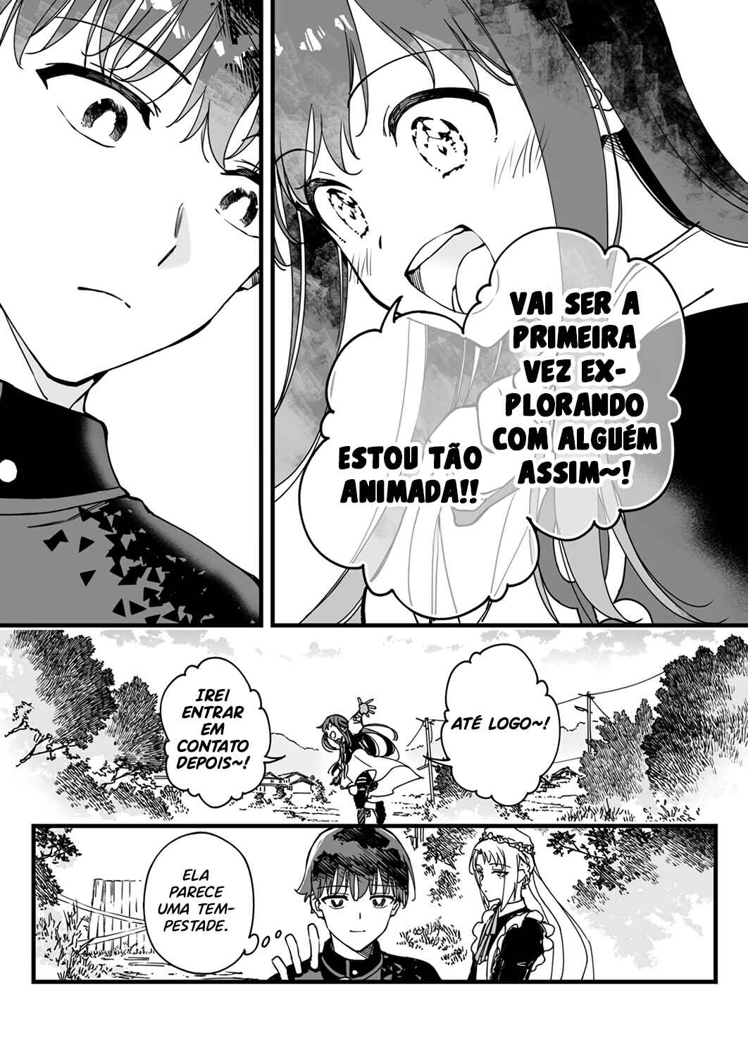 Yuusha Party kara Oidasareta Fuguushoku [Wanashi] Yunikku Sukiru [Yajirushi] de Saikyou ni Naru Chapter 4 - Page 11