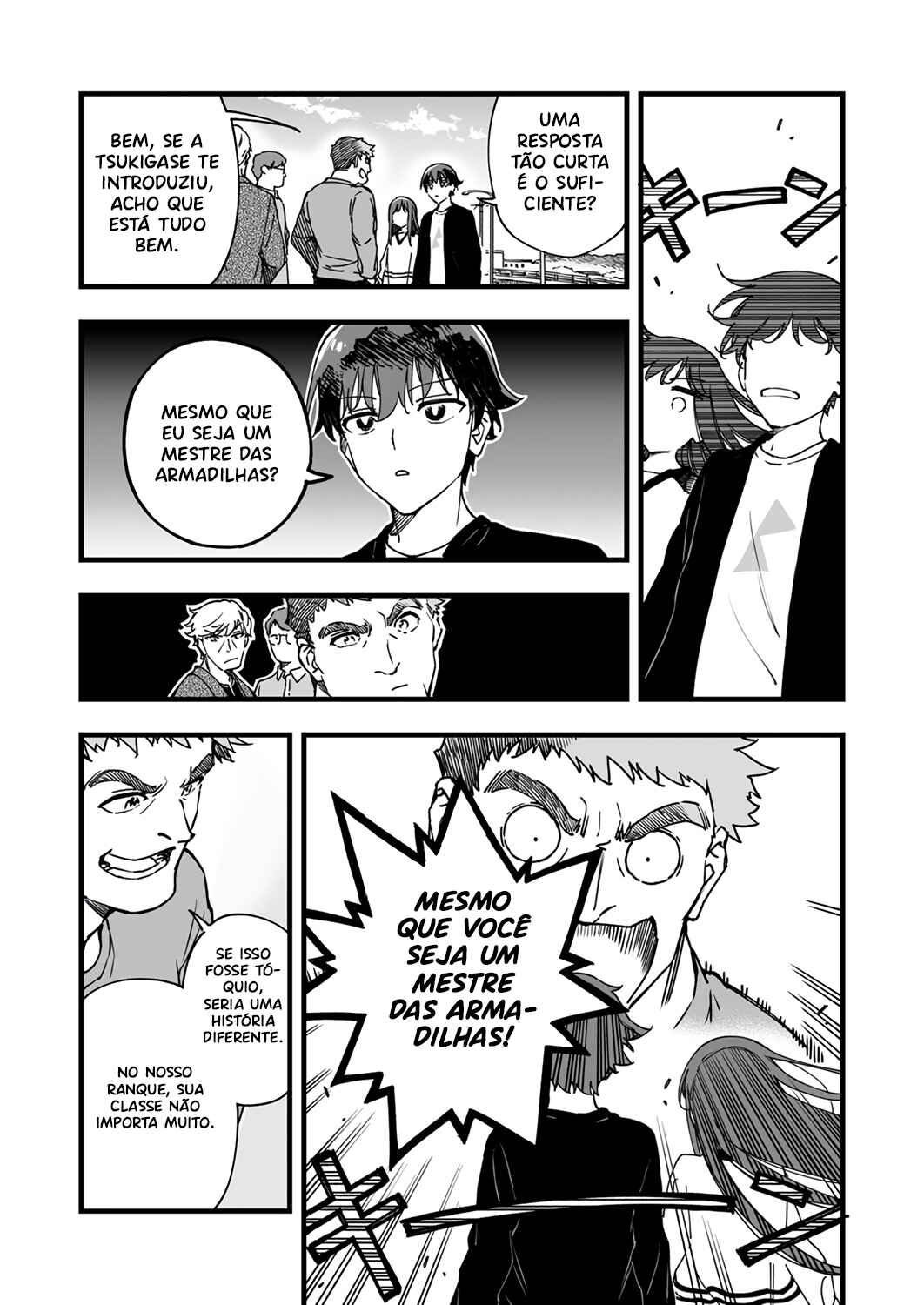 Yuusha Party kara Oidasareta Fuguushoku [Wanashi] Yunikku Sukiru [Yajirushi] de Saikyou ni Naru Chapter 4 - Page 21