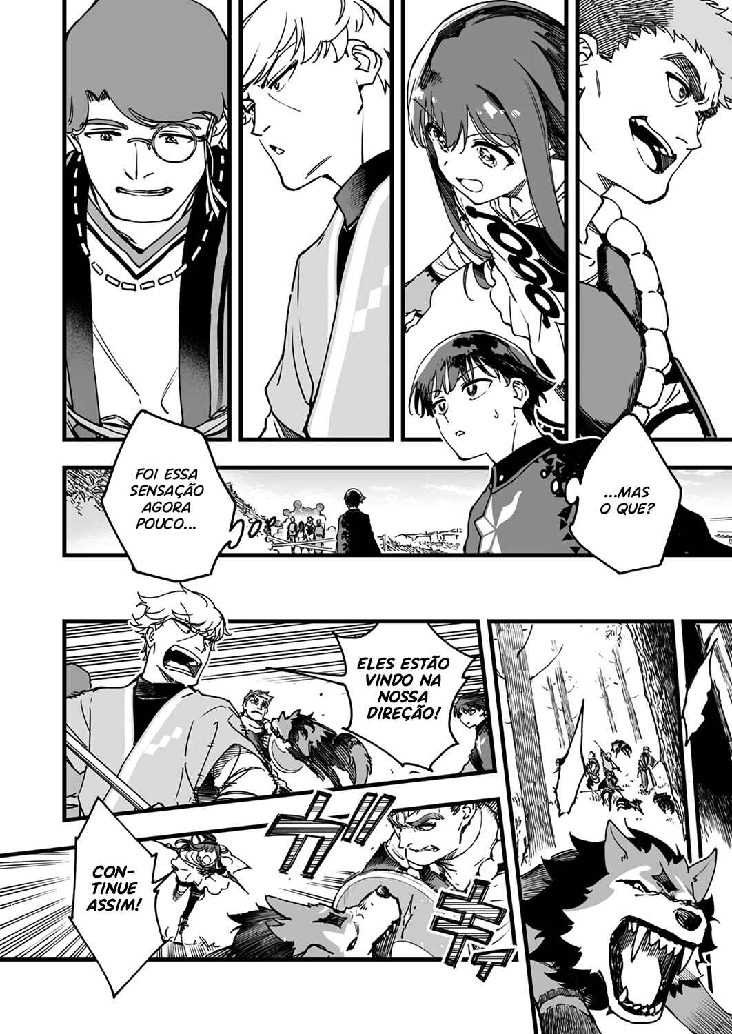 Yuusha Party kara Oidasareta Fuguushoku [Wanashi] Yunikku Sukiru [Yajirushi] de Saikyou ni Naru Chapter 4 - Page 24