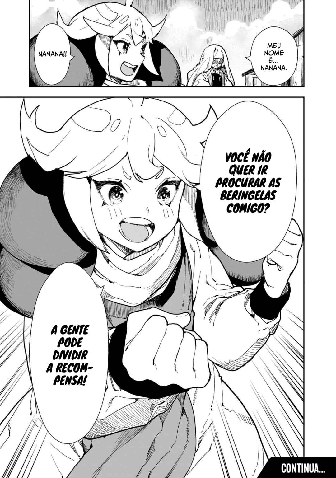 Oyasai Rebellion Chapter 2.2 - Page 10