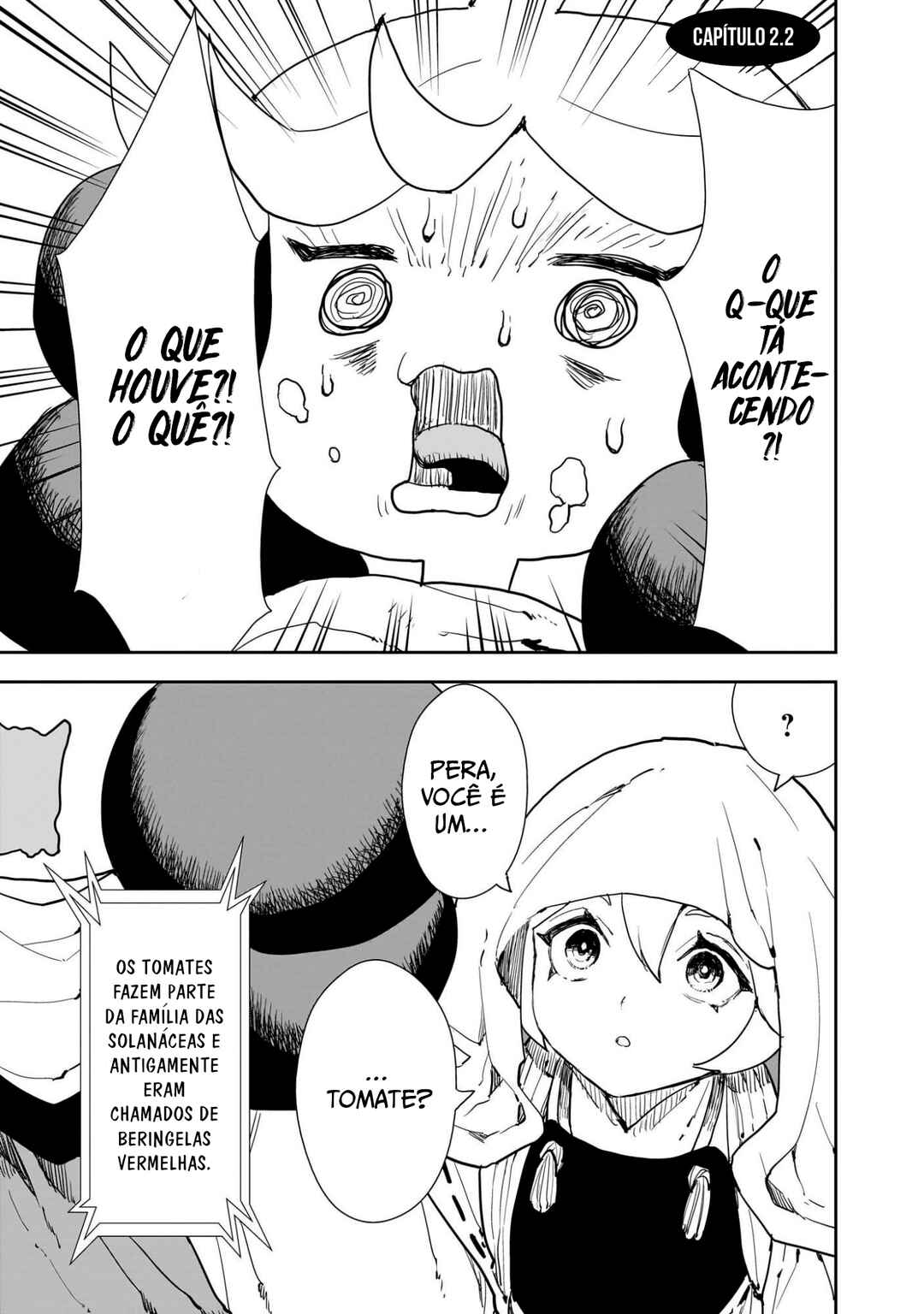 Oyasai Rebellion Chapter 2.2 - Page 2