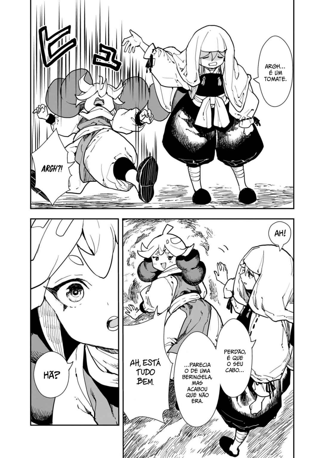 Oyasai Rebellion Chapter 2.2 - Page 3