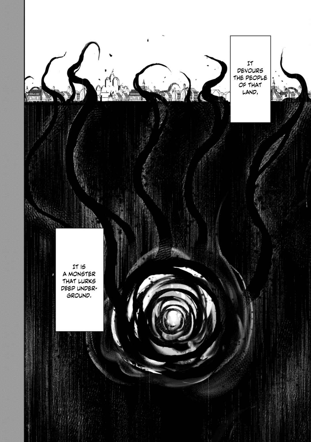 Boushoku no Berserk: Ore dake Level to Iu Gainen o Toppa Suru Chapter 65.1 - Page 3