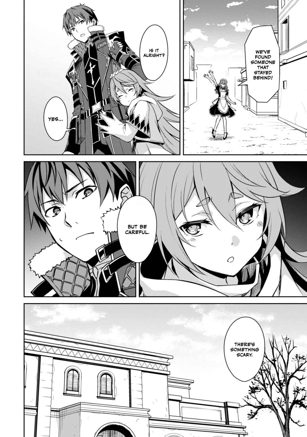 Boushoku no Berserk: Ore dake Level to Iu Gainen o Toppa Suru Chapter 65.1 - Page 9