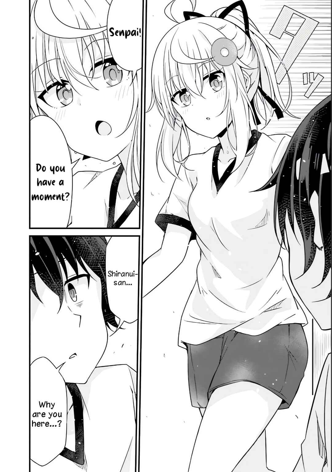 Senpai, Chotto ii Desu ka? Chapter 10 - Page 17