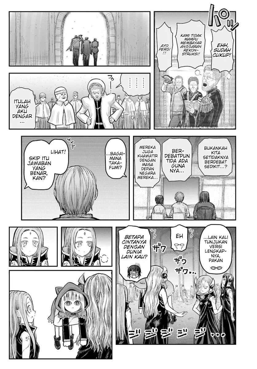 Isekai Ojisan Chapter 69 - Page 13