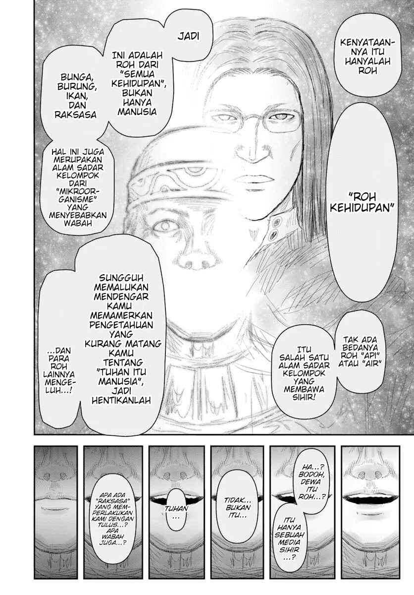 Isekai Ojisan Chapter 69 - Page 20