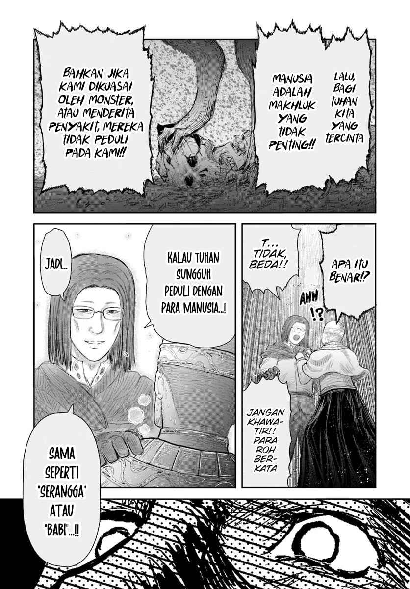 Isekai Ojisan Chapter 69 - Page 22
