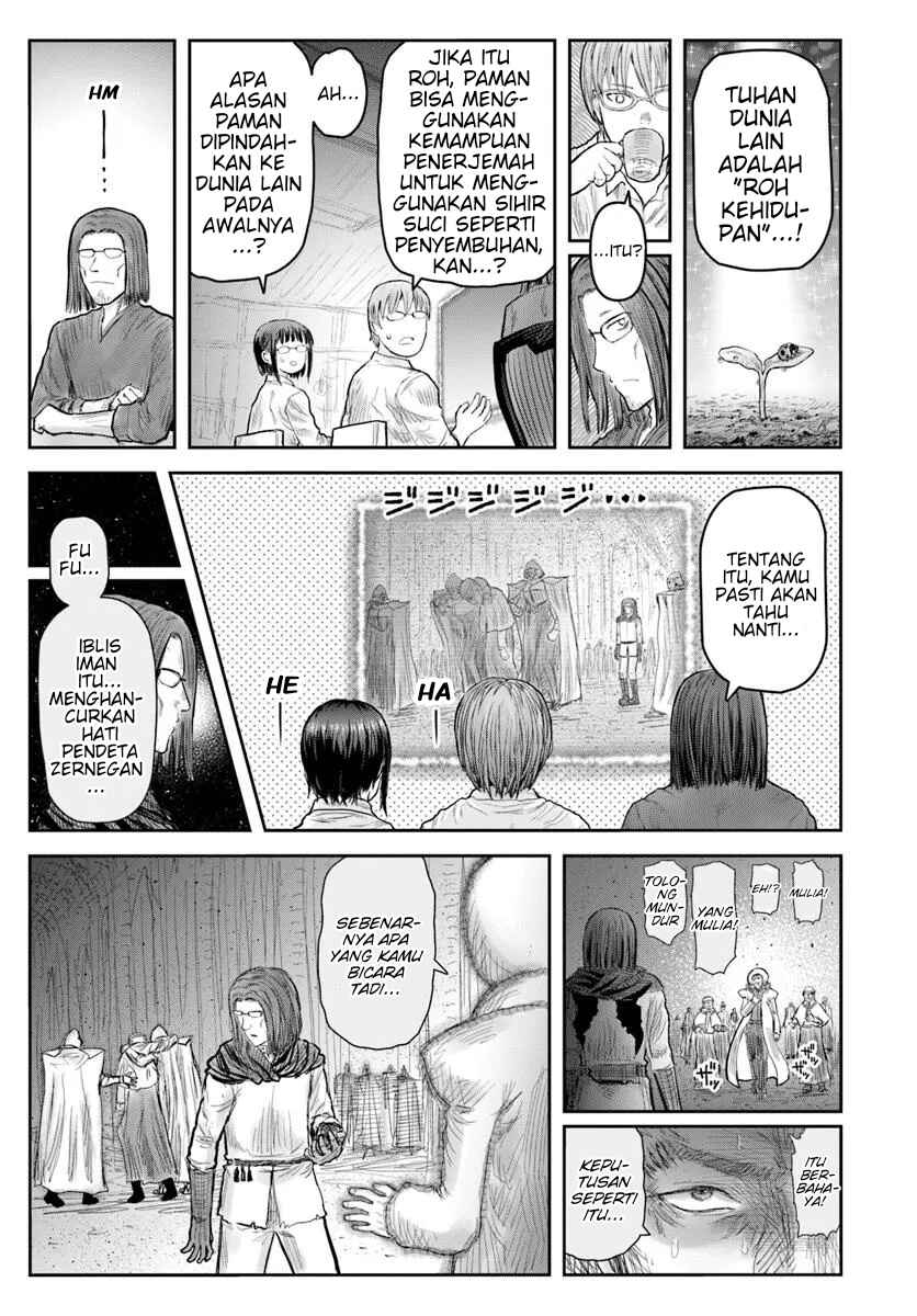 Isekai Ojisan Chapter 69 - Page 25