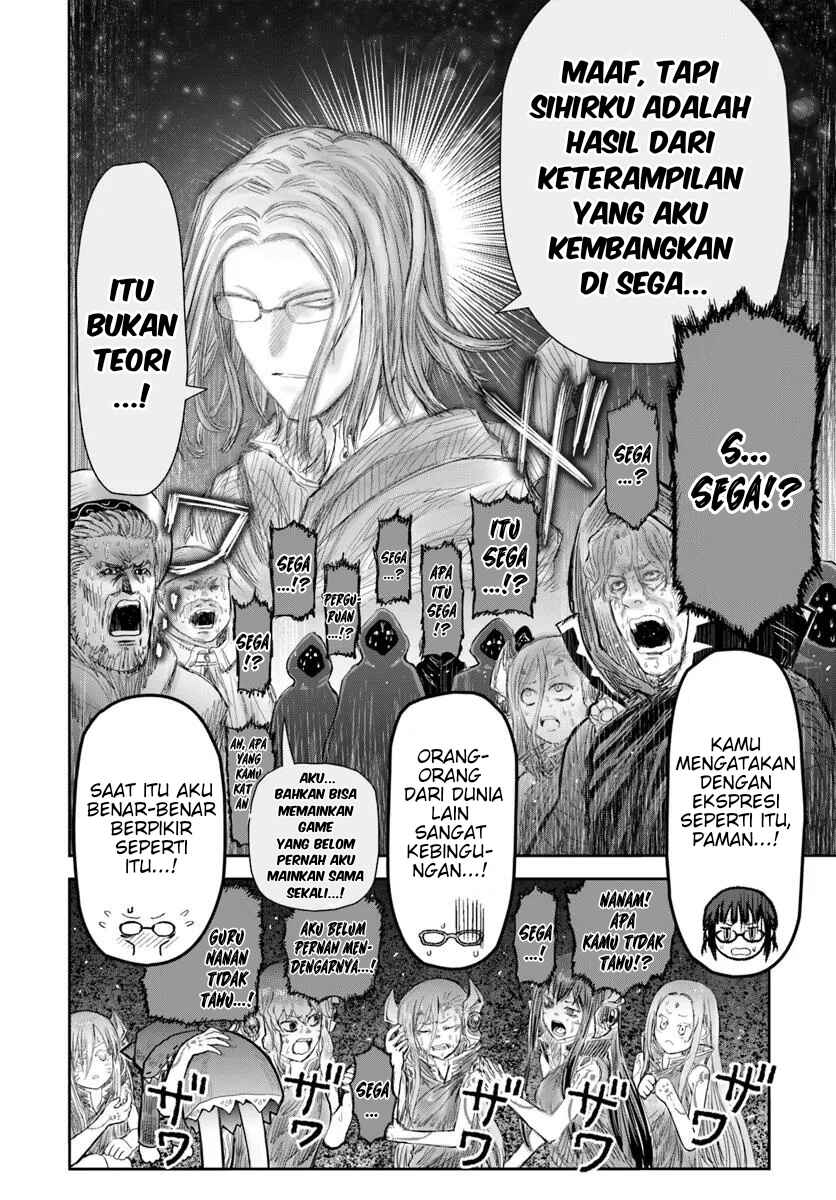 Isekai Ojisan Chapter 69 - Page 28