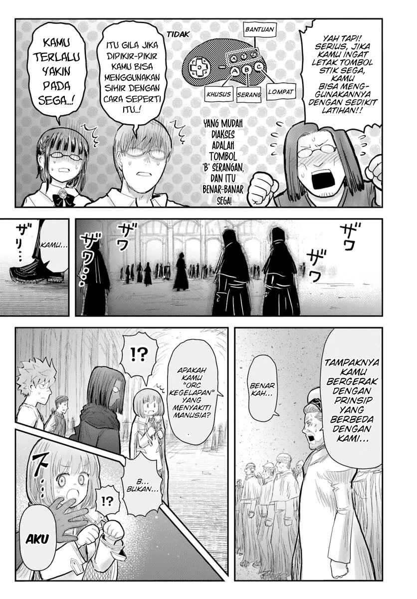Isekai Ojisan Chapter 69 - Page 29