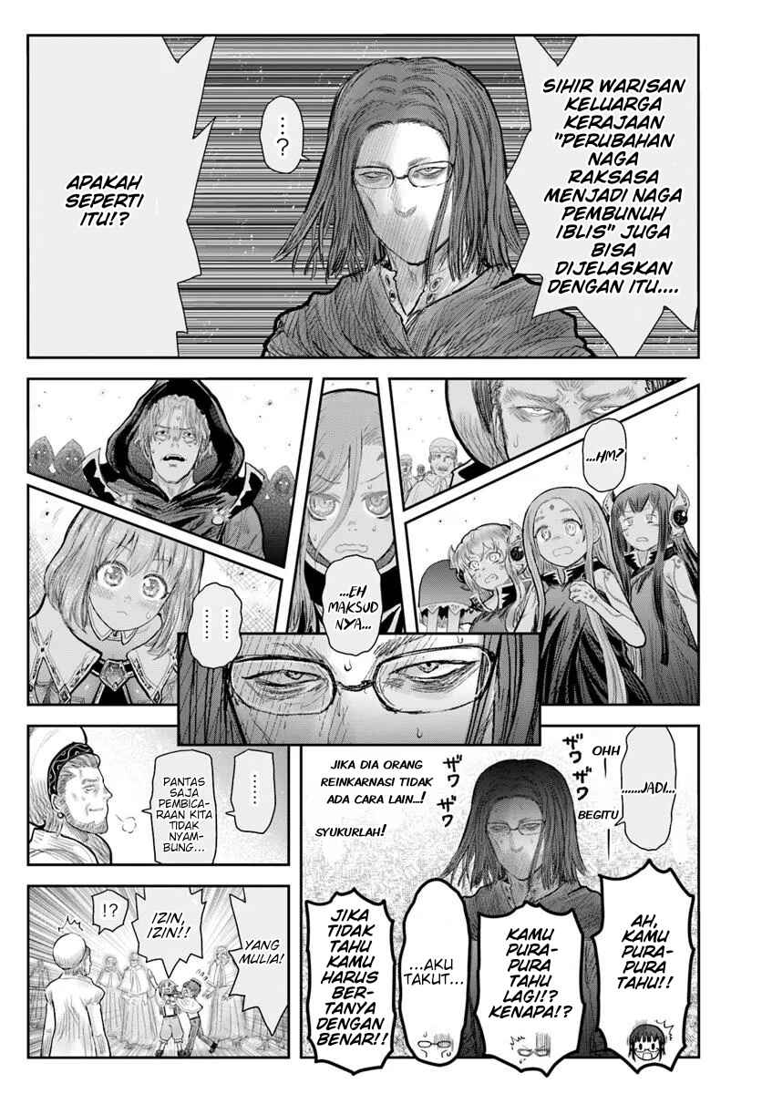 Isekai Ojisan Chapter 69 - Page 31