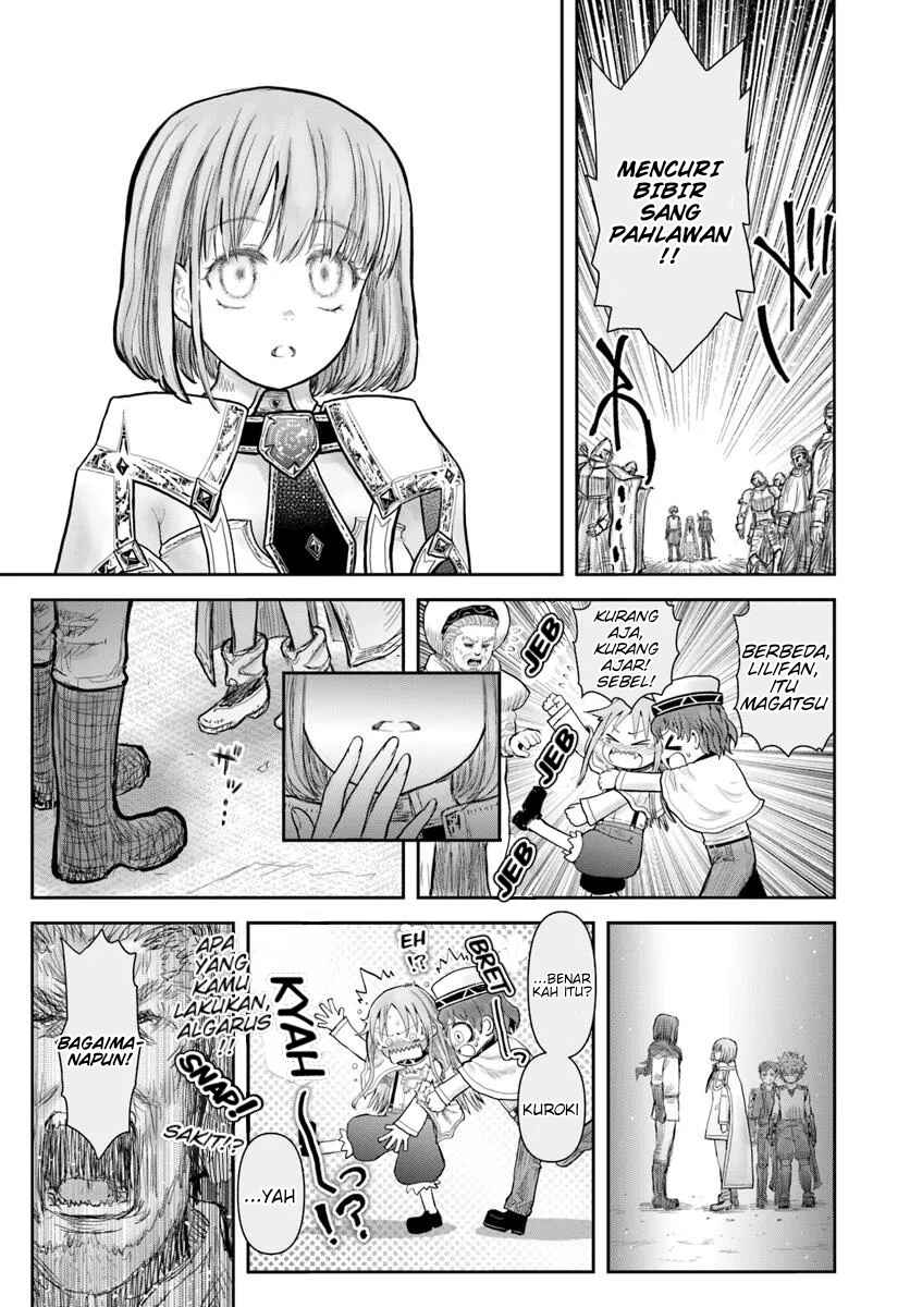 Isekai Ojisan Chapter 69 - Page 33