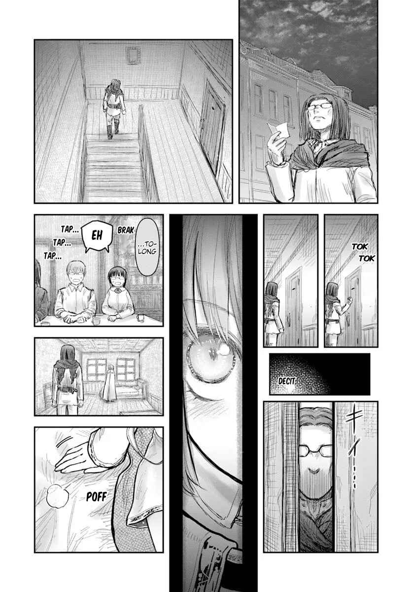 Isekai Ojisan Chapter 69 - Page 35
