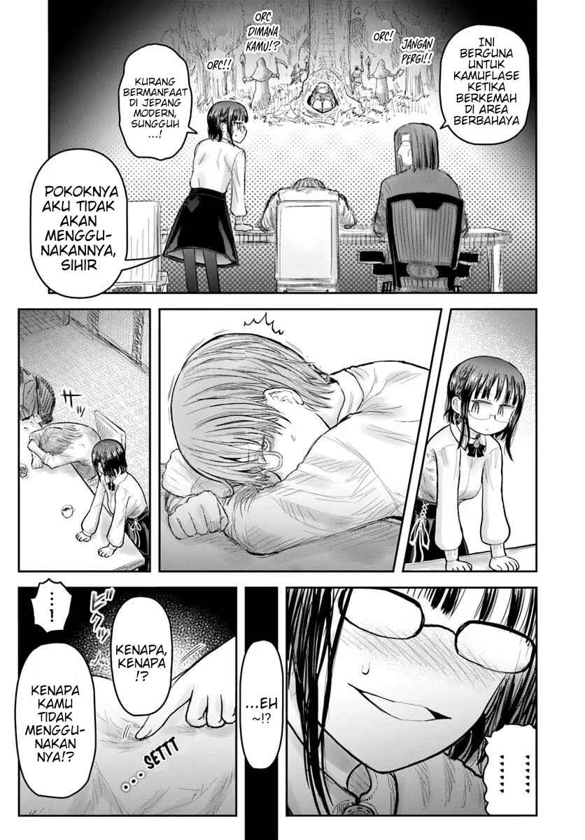 Isekai Ojisan Chapter 69 - Page 5