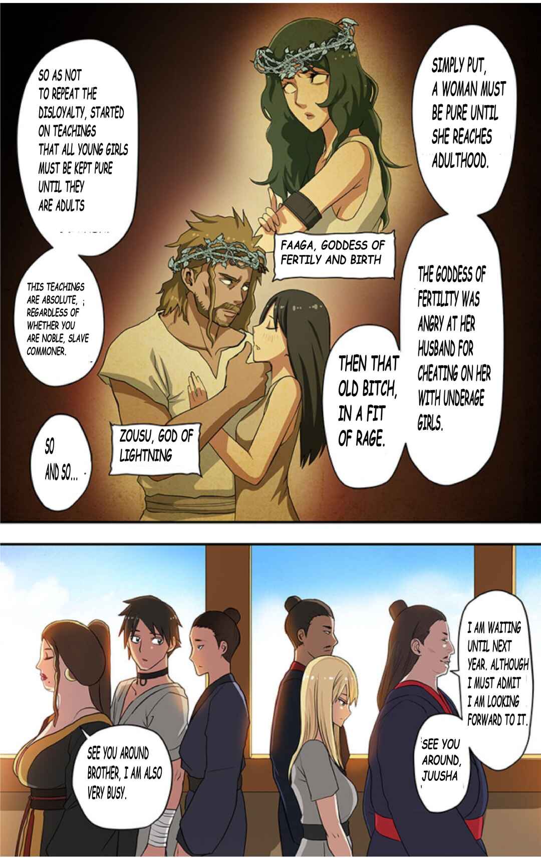Dorei Senshi no Isekai Taneuma Seikatsu ~Mahou mo Bujutsu mo Saikyou Dashi Harem made!?~ Chapter 3 - Page 11