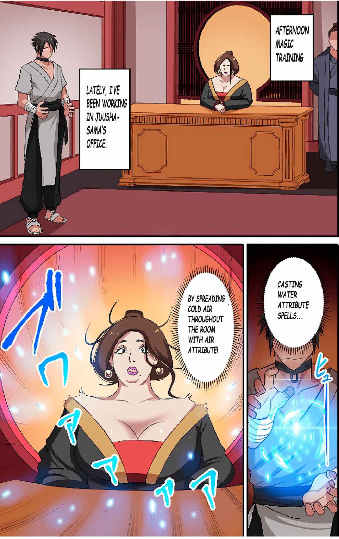 Dorei Senshi no Isekai Taneuma Seikatsu ~Mahou mo Bujutsu mo Saikyou Dashi Harem made!?~ Chapter 3 - Page 5